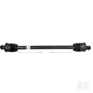 Plačiakampis kardaninis velenas S8, 2×50° DS8T173CEKR7K01