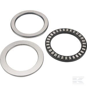 Ašinės cilindrinės ritininis guolis 81114TV