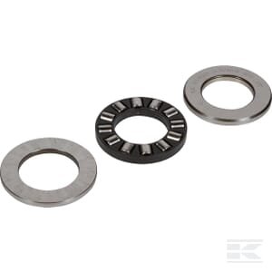 Ašinės cilindrinės ritininis guolis 81206TV