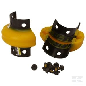 Movos elementas Viva V460 1 vnt = 2 pusės + varžtai 84973460000