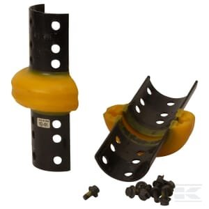 Sankabos elementas Viva VS460 1 vnt = 2 pusės + varžtai + tarpiklis 84974460000