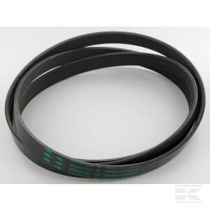 Daugiabriaunis diržas CNH 87316556