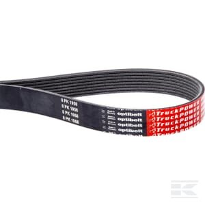 Rumbuotas diržas 4 griovelių PK x560 mm Optibelt 4PK560