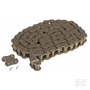 Ritininė grandinė 1 1/4 81R pilnas komplektas 900024840