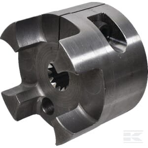 Pusmova A48 SAE-B Z=13 suveržiama A4860SAE1632Z13KL