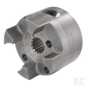 Pusmova A42 SAE-BB Z=15 suveržiama A4255SAE1632Z15KL