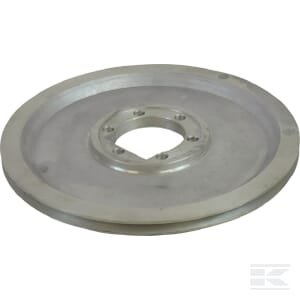 Trapecinio diržo skriemulys 283 mm Accord AC499703