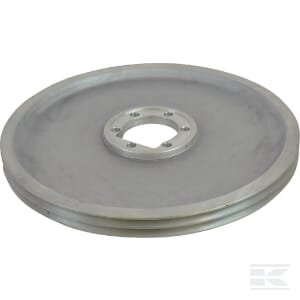 Trapecinio diržo skriemulys Ø357 - 2 grioveliai AC499705