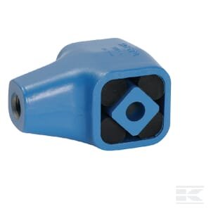 Vibracijos elementas AV tipo AV38MX