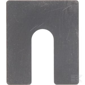 Uždengimo plokštelė 35-025 MS B035025