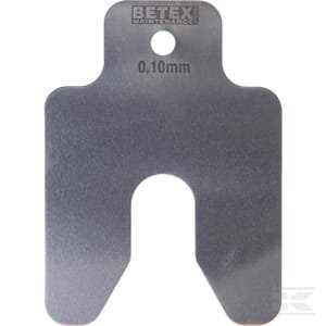 Uždengimo plokštelė 50-010 AP B050010