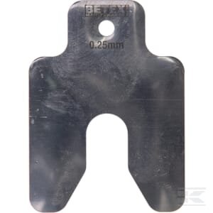 Uždengimo plokštelė 50-025 AS B050025