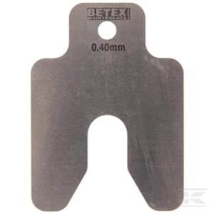 Uždengimo plokštelė 50-040 AT B050040