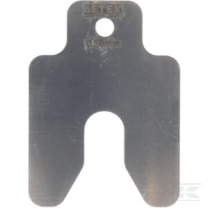 Uždengimo plokštelė 50-050 AU B050050