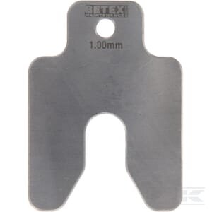 Uždengimo plokštelė 50-100 AW B050100