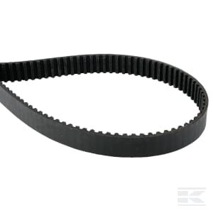 Dantytasis diržas 5M 100 dantų 500x15mm Brill B14529
