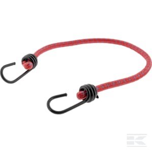 Guminis trosas Ø10 mm – 600 mm BC10100600KR