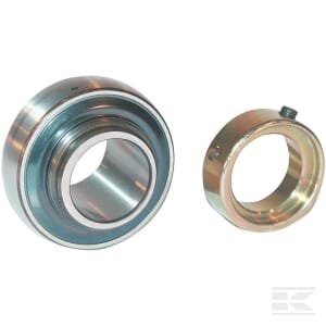 Guolio įdėklas 40x80x21mm SKF YEL2082RFSKF