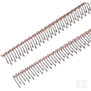 Diržo jungtis (nerūd. plienas) nr. 5, 600 mm RV005600RVS