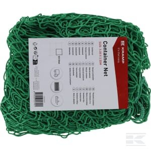 Konteinerio krovinio tinklas 5,00×3,50 m C500350KR