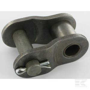 Pusinė jungtis 2x1.1/4 CE2114