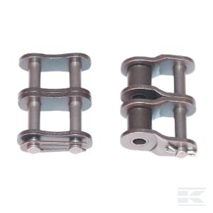 Galinė jungtis ASA80 dviguba 80A2CLLB