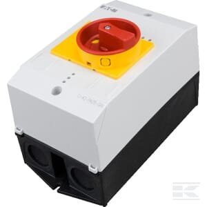 Izoliacinis korpusas, paviršinis montavimas CIK2PKZ0GRV