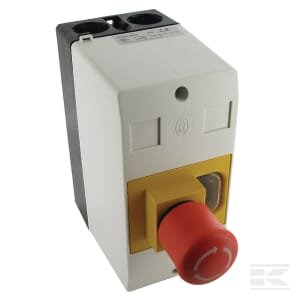 Izoliacinis korpusas, paviršinis montavimas CIPKZ01PVS