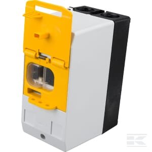 Izoliacinis korpusas, paviršinis montavimas CIPKZ01SVBV