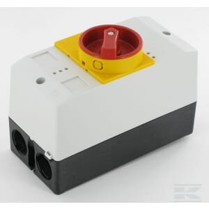 Izoliacinis korpusas, paviršinis montavimas CIPKZ0GRM