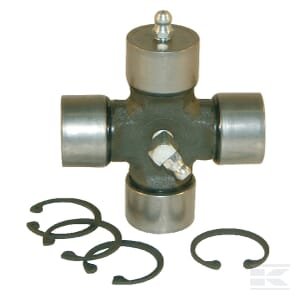 Kryžmė Ø 36x89mm 2500 Walterscheid 3600141