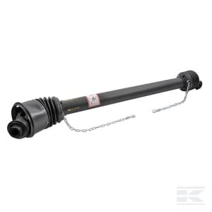 Kardaninis velenas su plačiu kampu S4 L: 1210mm, Bondioli & Pavesi CS4R121CEWR7007