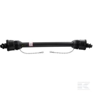 Plačiakampis PTO velenas S6 L=1210mm, Bondioli&Pavesi CS6R121CEWR7WR7