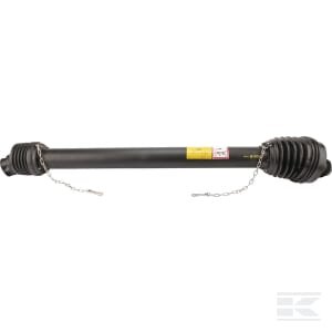 Kardaninis velenas su plačiu kampu S8 L: 1210mm, Bondioli & Pavesi CS8R121CEKR7007