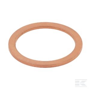 Varinė tarpinė 26×32×2 mm CU263220P001