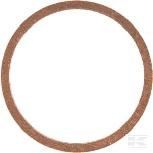 Varinė tarpinė 42×49×2 mm CU424920P001