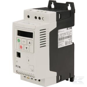 Dažnio keitiklis 0.37kW EMC IP20 1 fazės DC1122D3FNA20CE1