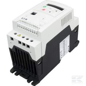 Dažnio keitiklis 0.75kW EMC IP20 1 fazės DC1124D3FNA20CE1