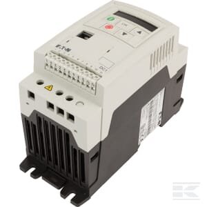 Dažnio keitiklis 0.75kW EMC IP20 1 fazės DC1S27D0FNA20CE1