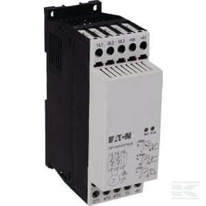 Minkšto paleidimo/stabdymo įrenginys 3 kW 24 AC/DC DS7340SX007N0N
