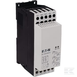 Minkšto paleidimo/stabdymo įrenginys 4 kW 24 AC/DC DS7340SX009N0N
