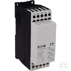 Minkšto paleidimo/stabdymo įrenginys 5,5 kW 24 AC/DC DS7340SX012N0N