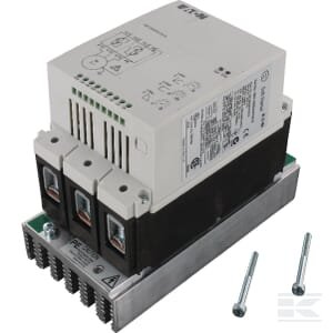 Minkšto paleidimo/stabdymo įrenginys 22 kW 24 AC/DC DS7340SX041N0N