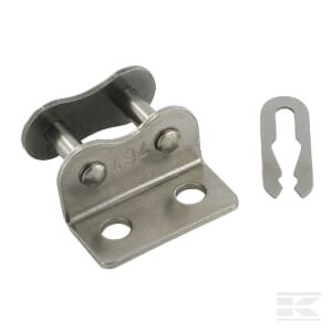 Grandinės grandis su auselėmis E12B1SSW4941