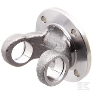 Flanšinė šakutė, 35x32mm, 065, Elbe EDS150650652