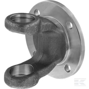 Flanšinė šakutė, 35mm, 065, Elbe EDS150650658