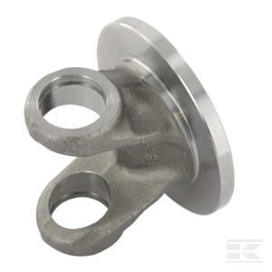 Flanšinė šakutė, 42mm, 075, Elbe EDS150750751