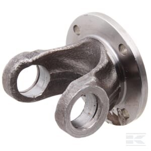 Šarnyras, flanšinis, 52mm, 090 Elbe EDS150900908