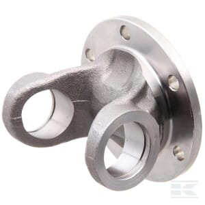 Šarnyras, flanšinis, 48mm, 100 Elbe EDS151001002