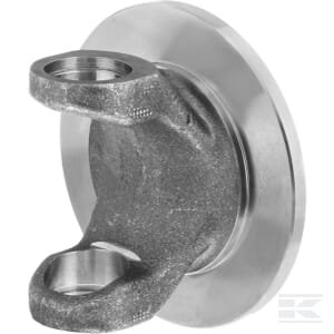 Šarnyras, flanšinis, 48mm, 100 Elbe EDS151001201